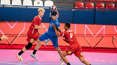 Hrvatski rukometni savez  za Sportsku Hrvatsku