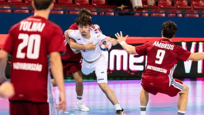 Hrvatski rukometni savez  za Sportsku Hrvatsku