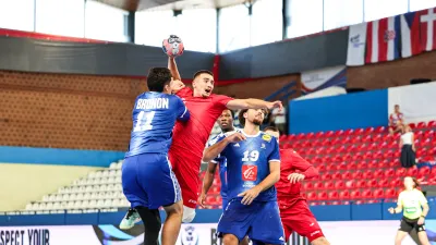 Hrvatski rukometni savez  za Sportsku Hrvatsku