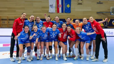 Hrvatski rukometni savez  za Sportsku Hrvatsku