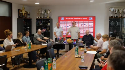 Hrvatski rukometni savez  za Sportsku Hrvatsku