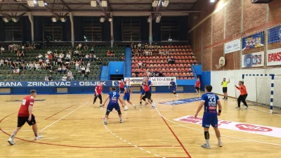 Hrvatski rukometni savez  za Sportsku Hrvatsku