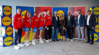 Hrvatski rukometni savez  za Sportsku Hrvatsku