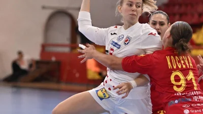 Hrvatski rukometni savez  za Sportsku Hrvatsku