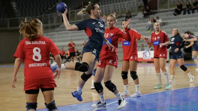 Hrvatski rukometni savez  za Sportsku Hrvatsku