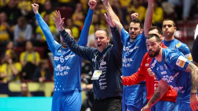 Hrvatski rukometni savez  za Sportsku Hrvatsku