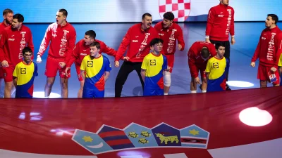 Hrvatski rukometni savez  za Sportsku Hrvatsku