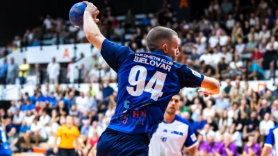 Hrvatski rukometni savez  za Sportsku Hrvatsku