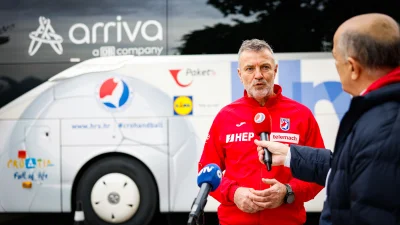 Hrvatski rukometni savez  za Sportsku Hrvatsku