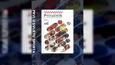 Hrvatski rukometni savez  za Sportsku Hrvatsku