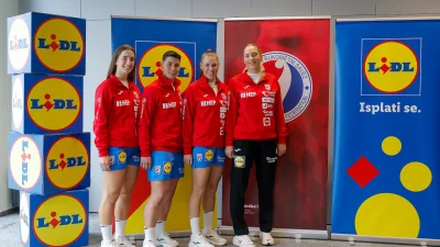 Hrvatski rukometni savez  za Sportsku Hrvatsku