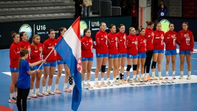 Hrvatski rukometni savez  za Sportsku Hrvatsku