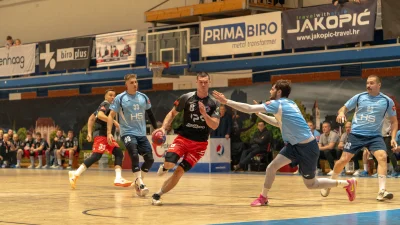 Hrvatski rukometni savez  za Sportsku Hrvatsku