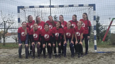 Hrvatski rukometni savez  za Sportsku Hrvatsku