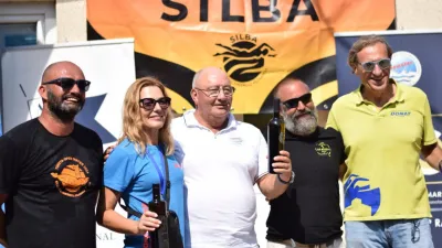 Hrvatski savez daljinskog plivanja ⓕ za Sportsku Hrvatsku