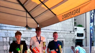Hrvatski savez daljinskog plivanja ⓕ za Sportsku Hrvatsku
