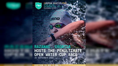 Hrvatski savez daljinskog plivanja ⓕ za Sportsku Hrvatsku