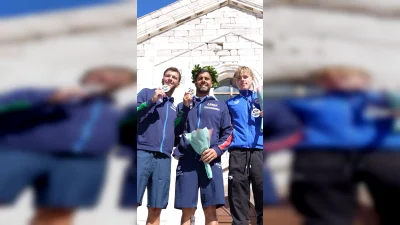 Hrvatski savez daljinskog plivanja ⓕ za Sportsku Hrvatsku