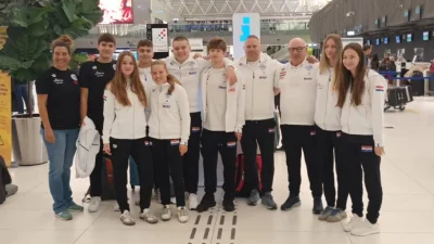 Hrvatski savez daljinskog plivanja ⓕ za Sportsku Hrvatsku