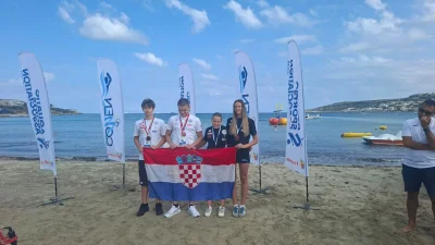 Hrvatski savez daljinskog plivanja ⓕ za Sportsku Hrvatsku
