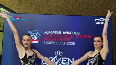 Hrvatski savez umjetničkog plivanja ⓕ za Sportsku Hrvatsku