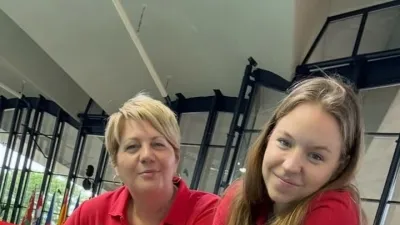 Hrvatski savez umjetničkog plivanja ⓕ za Sportsku Hrvatsku