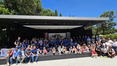 Hrvatski skijaški savez  za Sportsku Hrvatsku