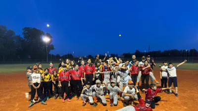 Hrvatski softball savez  za Sportsku Hrvatsku