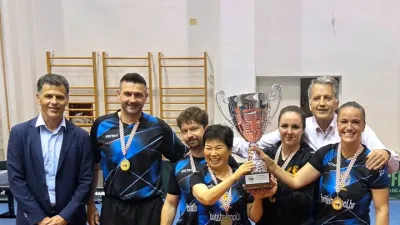 Hrvatski stolnoteniski savez ⓕ za Sportsku Hrvatsku