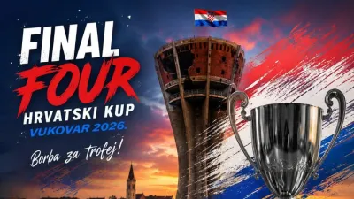 Ovog vikenda, 30. i 31. svibnja, Vukovar će biti središte hrvatskog ...