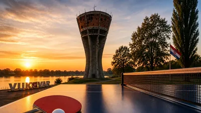 Grad heroja ponovno živi za stolni tenis!