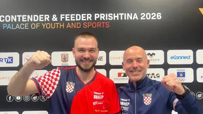 Ban briljirao u Prištini i stigao do prve WTT titule