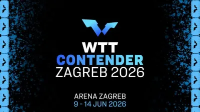 WTT Contender Zagreb ponovno sti&zcaron;e u hrvatsku metropolu!