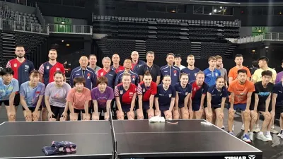 Hrvatski stolnoteniski savez  za Sportsku Hrvatsku
