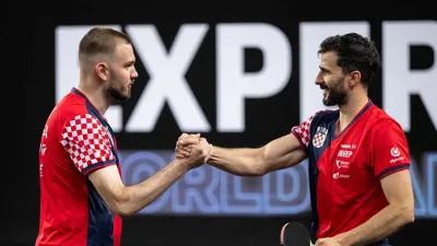 Hrvatski stolnoteniski savez  za Sportsku Hrvatsku