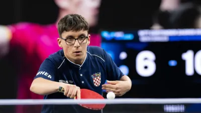 Najbolji pojedinačni rezultat hrvatskih predstavnika na Europskom ...
