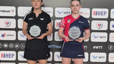 Hrvatski stolnoteniski savez ⓕ za Sportsku Hrvatsku