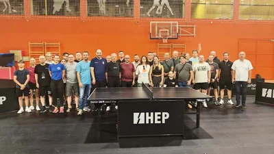 Hrvatski stolnoteniski savez  za Sportsku Hrvatsku