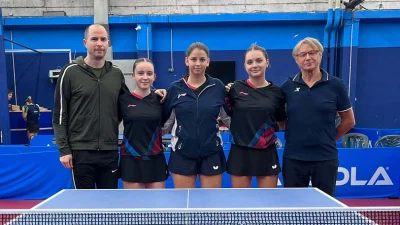 Hrvatski stolnoteniski savez  za Sportsku Hrvatsku