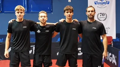 Hrvatski stolnoteniski savez ⓕ za Sportsku Hrvatsku