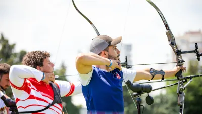 Hrvatski streličarski savez  za Sportsku Hrvatsku