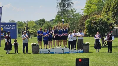 Hrvatski streličarski savez  za Sportsku Hrvatsku