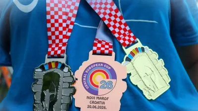 Hrvatski streličarski savez  za Sportsku Hrvatsku