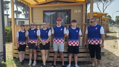 Hrvatski streličarski savez  za Sportsku Hrvatsku