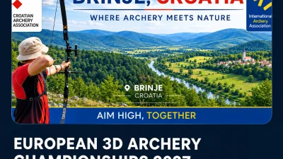 Hrvatski streličarski savez  za Sportsku Hrvatsku