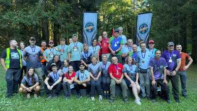 Hrvatski streličarski savez  za Sportsku Hrvatsku