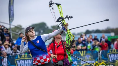 Hrvatski streličarski savez  za Sportsku Hrvatsku