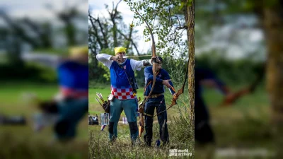 Hrvatski streličarski savez  za Sportsku Hrvatsku