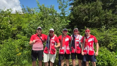 Hrvatski streljački savez ⓕ za Sportsku Hrvatsku