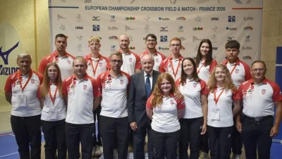 Hrvatski streljački savez ⓕ za Sportsku Hrvatsku